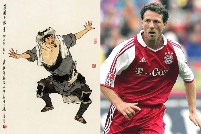 1996年，55岁的贝利还在踢足球（1996年，55岁的贝利依旧征战绿茵场）